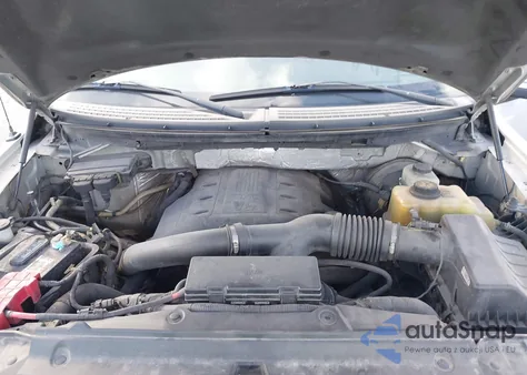 2013 Ford F-150 Xlt z USA, uszkodzony, nr VIN 1FTFW1CT6DKD09874